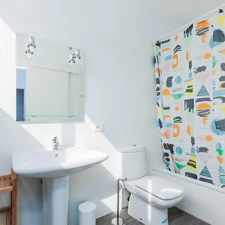 בית נופש House In Amarilla Golf! *