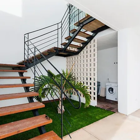 בית נופש House In Amarilla Golf! סן מיגל דה אבונה