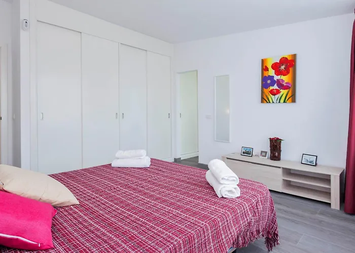 House In Amarilla Golf! 度假居 圣米格尔德阿沃纳