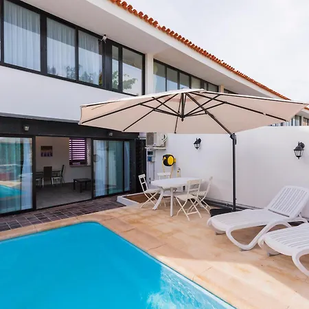 House In Amarilla Golf! בית נופש