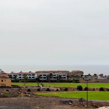 House In Amarilla Golf! Dom wakacyjny San Miguel de Abona