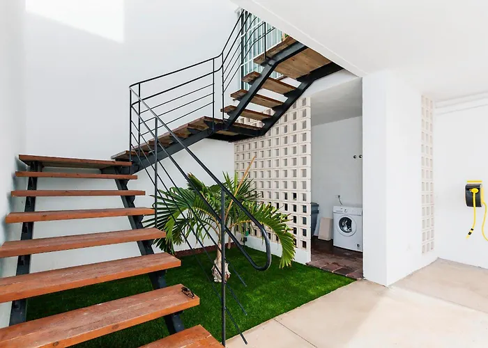 Semesterbostad House In Amarilla Golf! San Miguel de Abona